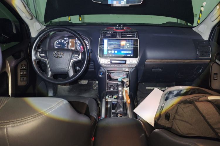 Used Toyota Prado 2018 3.5L Automatic TX-L