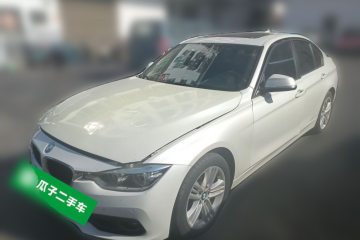 Used BMW 3 Series 2016 320i Fashion Model