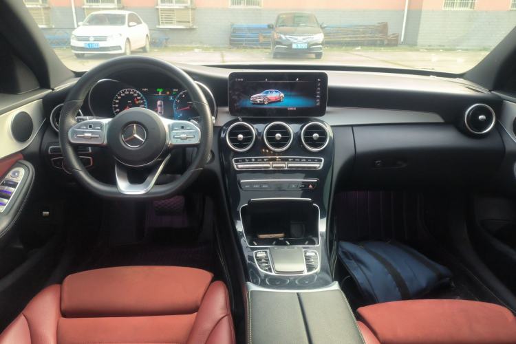 Used Mercedes-Benz C-Class 2020 Restyled C 260 Sport Edition