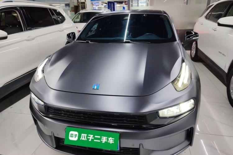 Used Lynk & Co 03 2022 2.0TD DCT JingPro
