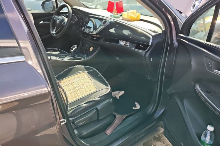 Used Buick Envision 2016 20T Two-Wheel Drive Leading Version
