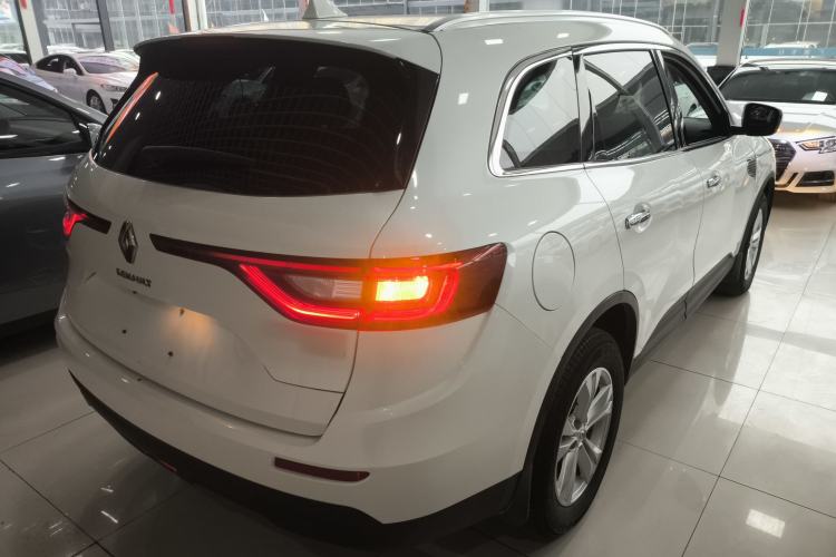 Used Renault Koleos 2017 2.0L Two-Wheel Drive Comfort Edition