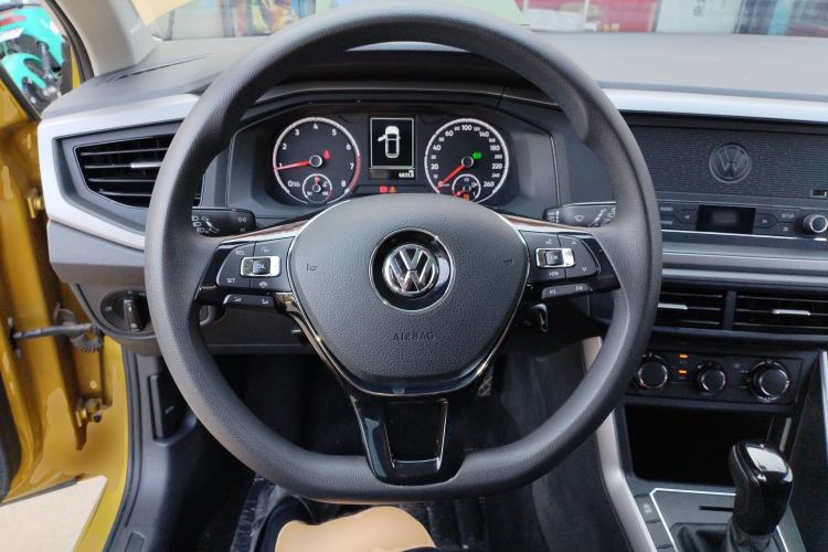 Used Volkswagen Polo 2019 Plus 1.5L Automatic Panoramic Enjoyment Edition