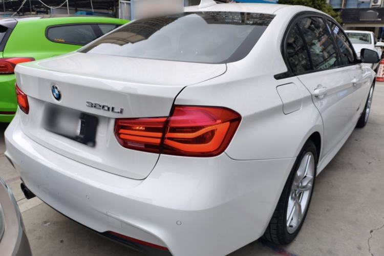 Used BMW 3 Series 2017 320Li M Sport Edition