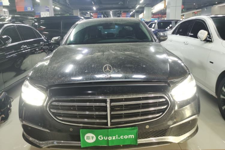 Used Mercedes-Benz E-Class 2023 Facelift E 260 L
