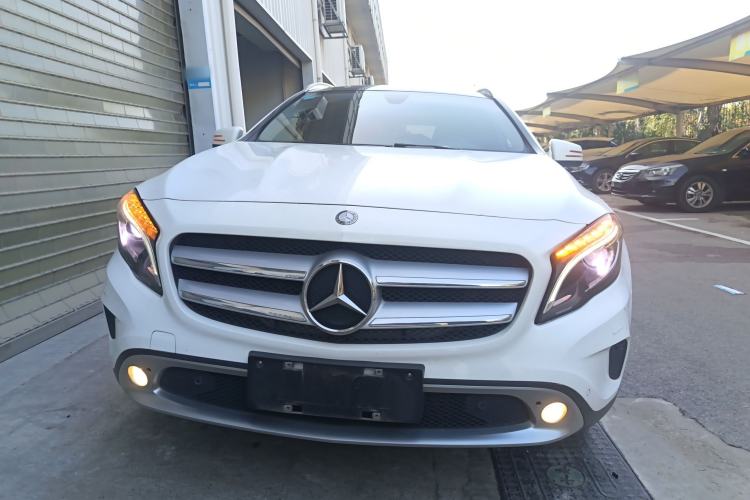 Used Mercedes-Benz GLA 2016 GLA 220 4MATIC Fashion Edition
