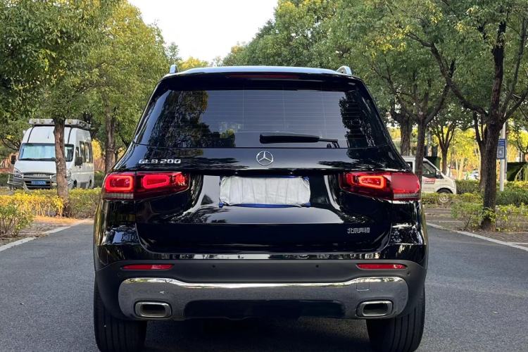 Used Mercedes-Benz GLB 2022 Updated GLB 200 Fashion Edition
