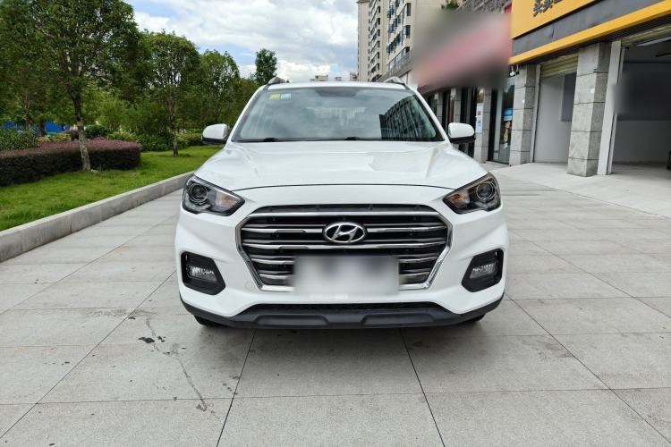 Used Hyundai ix35 2018 2.0L Automatic 2WD Zhiyong·Changxiang Edition
