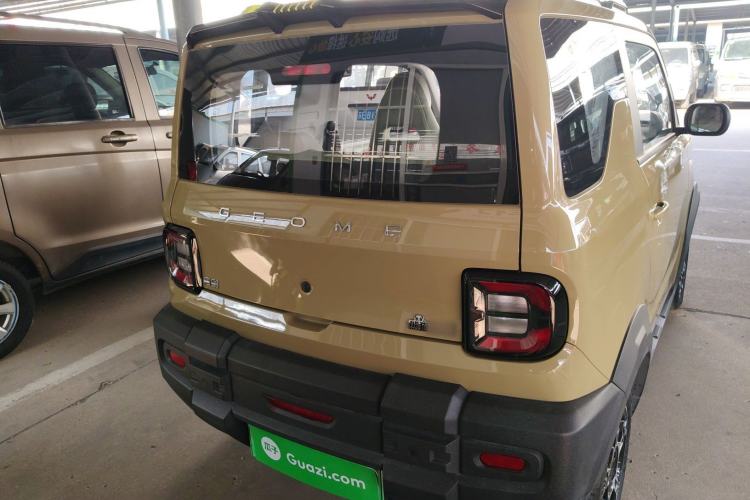 Used  Panda 2025 210km Panda Rider
