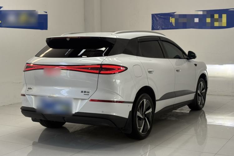 Used BYD Sealion 06 New Energy 2025 Model EV 605 Navigation Plus Edition