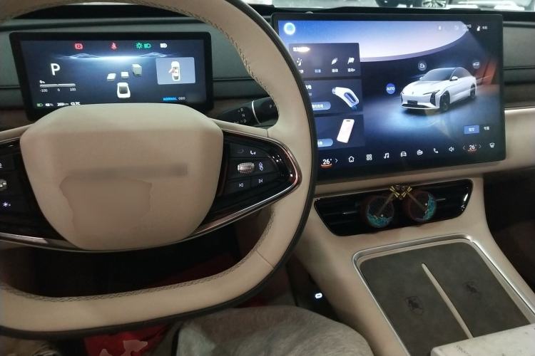 Used FORTHING Xinghai S7 2024 555 Enjoyment Edition
