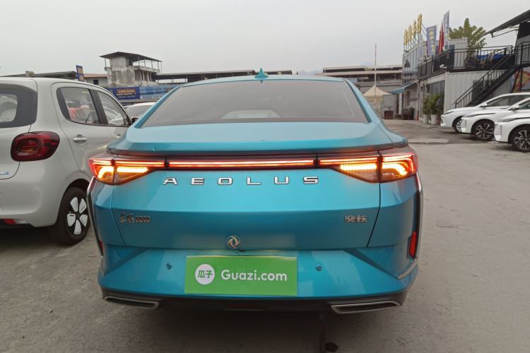 Used Dongfeng Aeolus Yixuan 2020 230T Automatic Cool Edition