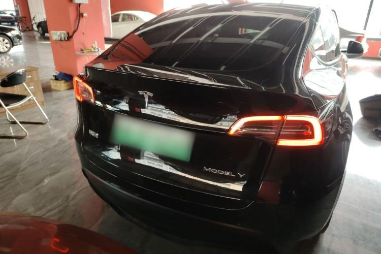 Used Tesla Model Y 2022 Revised Version Rear-Wheel Drive
