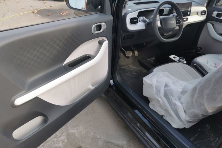 Used  Panda 2025 210km Panda Kart
