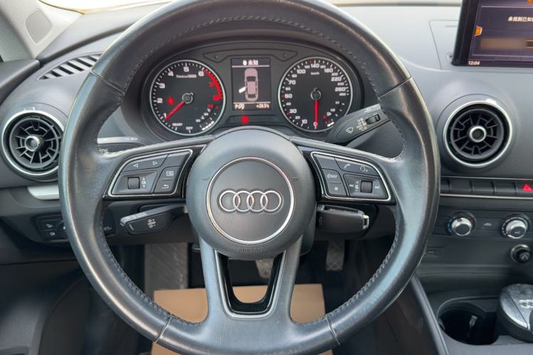 Used Audi A3 2020 Limousine 35 TFSI Ambition China VI
