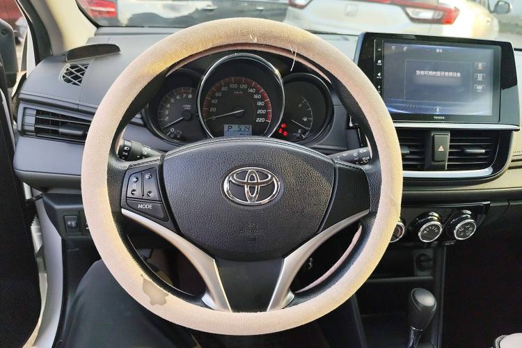 Used Toyota Vios FS 2021 1.5L CVT Fengchi Edition
