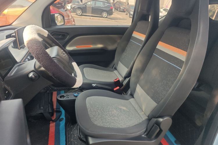 Used Wuling Hongguang MINIEV 2020 Freedom Version Lithium Iron Phosphate
