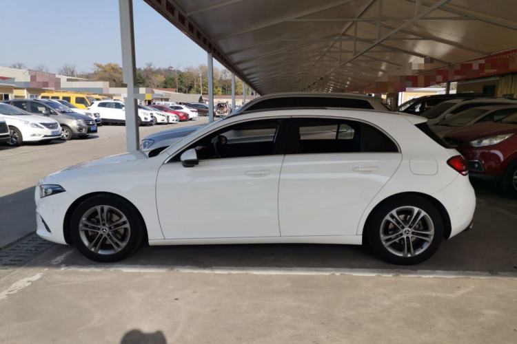 Used Mercedes-Benz A-Class 2019 A 200 Dynamic Edition
