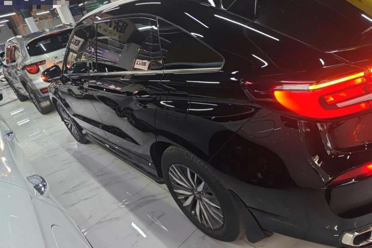 Used Honda Avancier 2020 370TURBO Four-Wheel Drive Premium Edition
