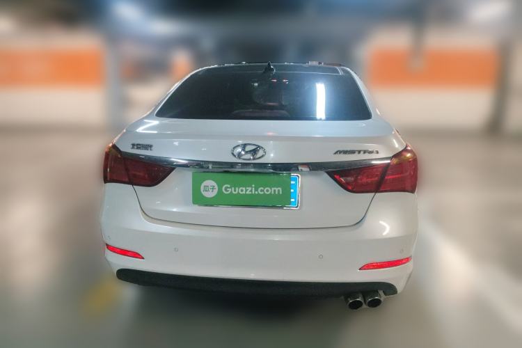 Used Hyundai Mistra 2016 1.8L Automatic Deluxe DLX Model