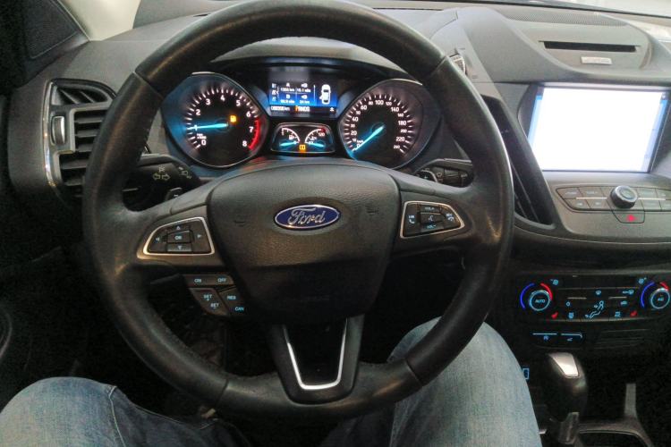 Used Ford Kuga 2017 EcoBoost 180 Two-Wheel-Drive Luxury Wing Edition
