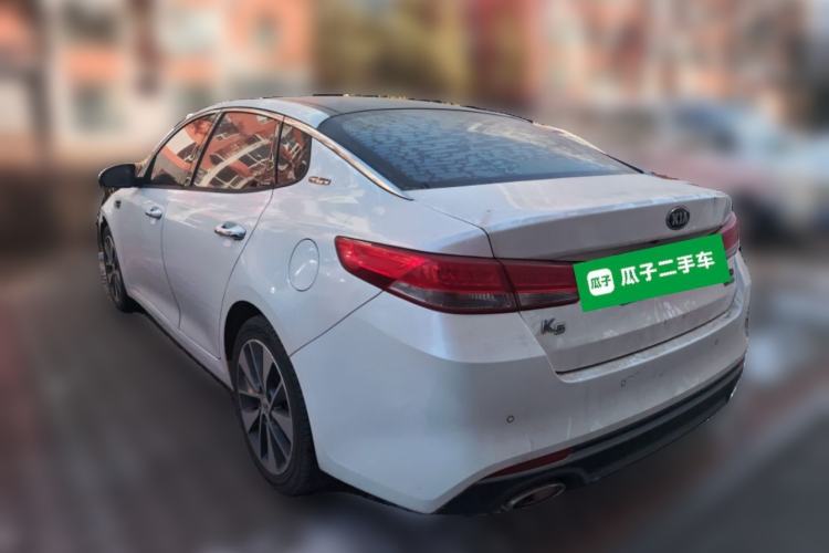 Used Kia K5 2017 2.0L Automatic 15th Anniversary Special Edition LUX