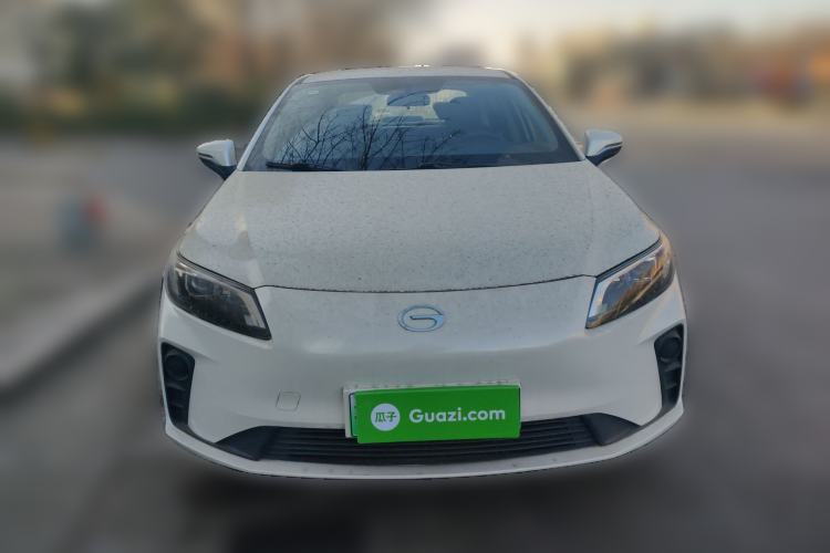 Used AION S 2022 Xuan 580 Pio 60kWh
