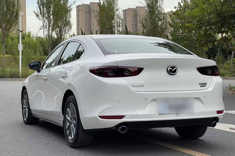 Used Mazda Mazda 3 Axela 2021 2.0L Automatic Zhiqing Edition
