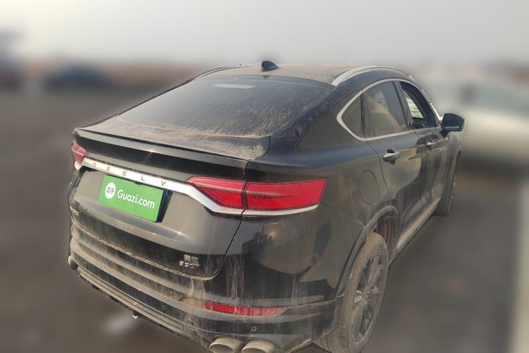 Used Geely Auto Monjaro 2020 High-Energy Edition 350T Yáoxīngzhě