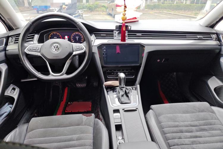 Used Volkswagen Magotan 2020 330TSI DSG Luxury Edition