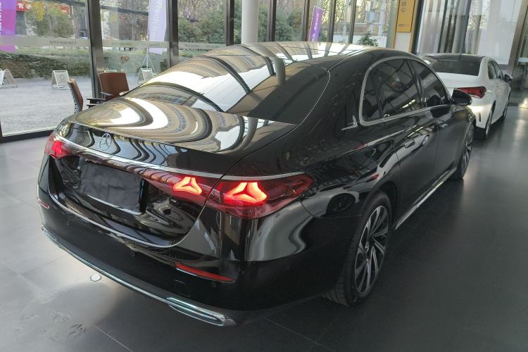 Used Mercedes-Benz E-Class 2025 E 300 L Luxury Model
