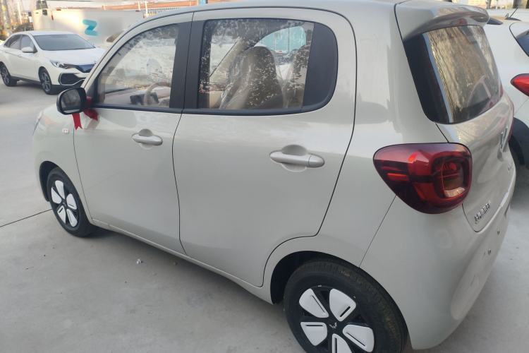 Used Wuling Hongguang MINIEV 2025 Four-Door Version Advanced Edition