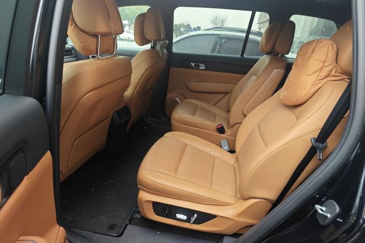 Used Li Auto ONE 2021 Extended-Range 6-Seater Version