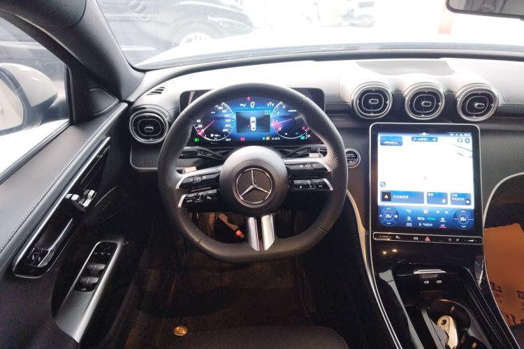 Used Mercedes-Benz C-Class 2024 C 260 L Sport Edition
