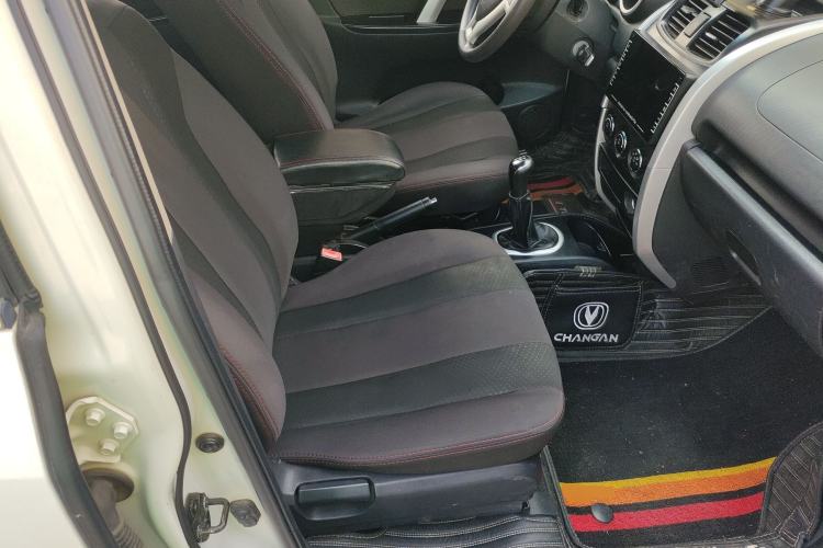 Used Changan CX20 2014 1.4L Manual Sport Edition China V Standard
