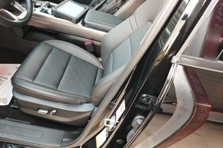 Used Haval DARGO 2022 1.5T DCT Two-Wheel Drive Labrador Edition
