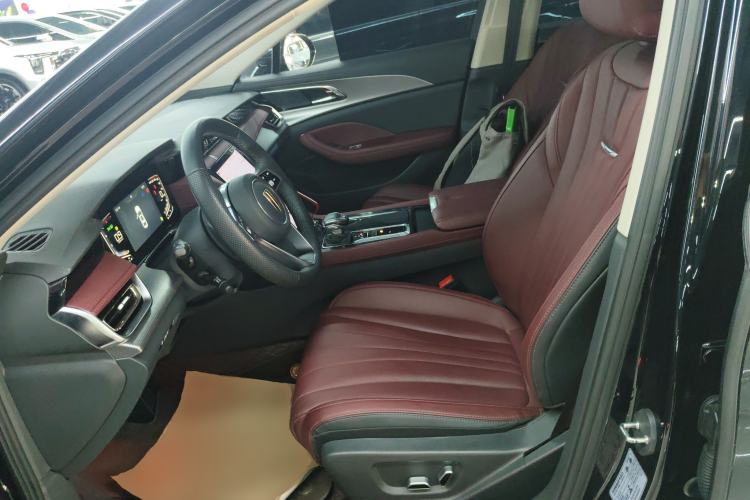 Used Hongqi H5 2024 1.5T DCT Smart Connect Flagship Edition