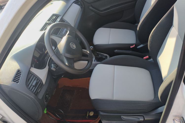 Used Skoda Fabia 2015 1.4L Automatic Front-Drive Model
