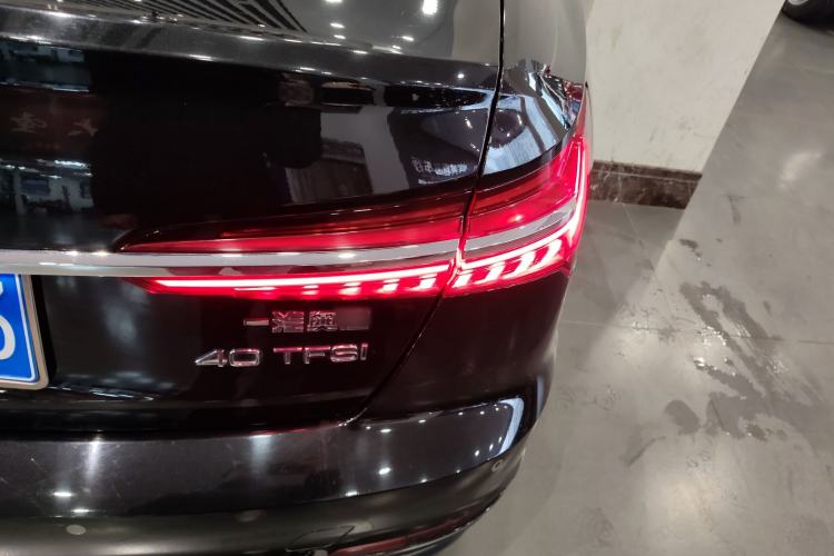 Used Audi A6L 2021 40 TFSI Luxury Prestige Edition