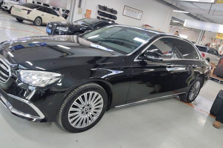 Used Mercedes-Benz E-Class 2023 Updated E 300 L Fashion Edition