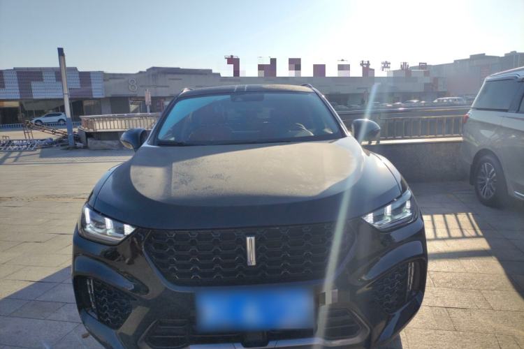 Used Wey VV5 2017 2.0T Flagship Edition