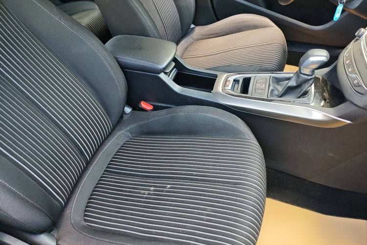 Used Peugeot 408 2014 1.8L Automatic Luxury Edition
