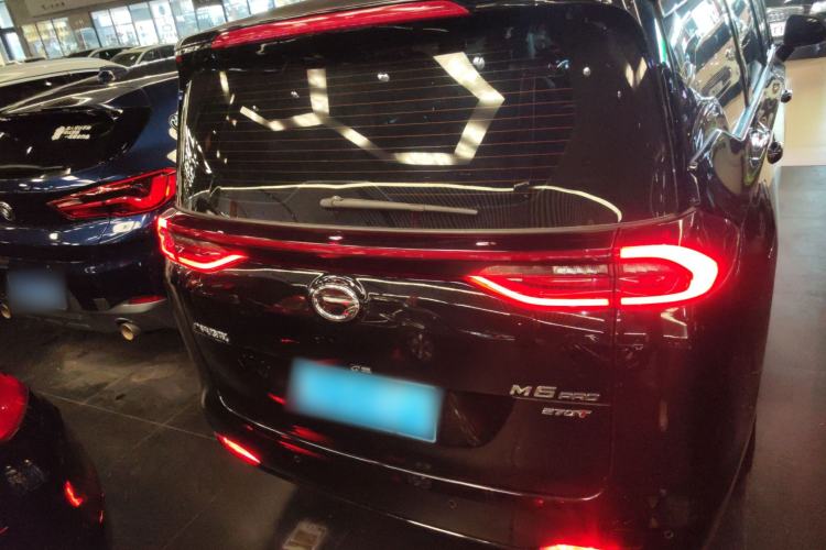 Used GAC Trumpchi M6 2023 PRO 270T DCT Luxury Edition
