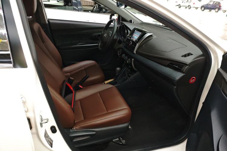 Used Toyota Vios 2014 1.5L Automatic ZhiZhen Edition
