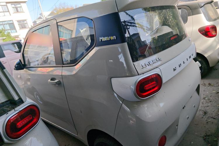 Used Wuling Hongguang MINIEV 2024 3rd Generation 215km Youth Edition