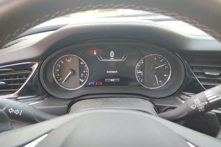 Used Buick Regal 2020 552T Luxury Version
