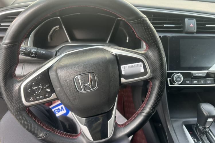 Used Honda Civic 2019 220TURBO CVT Dynamic Edition China VI
