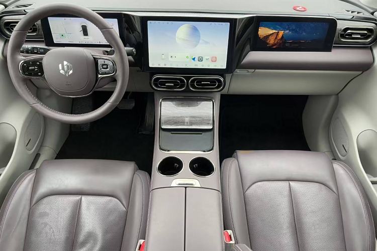 Used Leapmotor C11 2023 Range-Extended 285 Smart Enjoyment Edition
