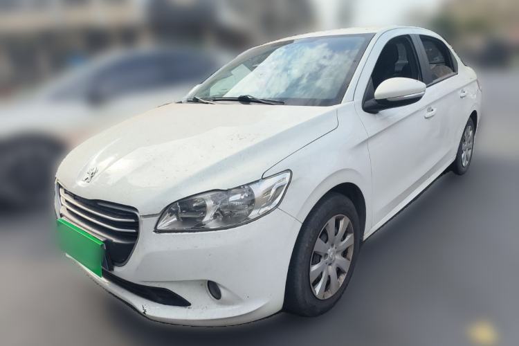 Used Peugeot 301 2016 1.6L Manual Comfort Edition
