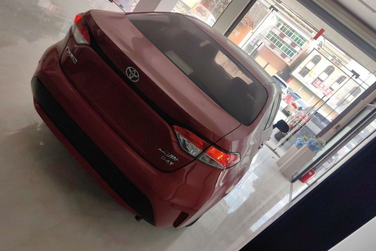 Used Toyota Levin 2021 185T CVT Luxury Edition
